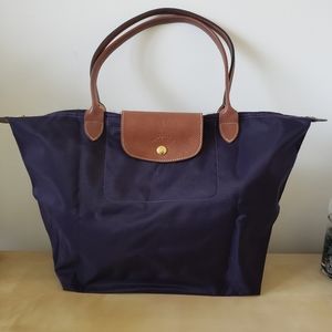 Longchamp Large Le Pliage Tote